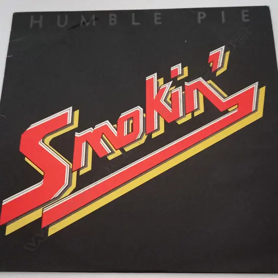 Humble Pie, Smokin'